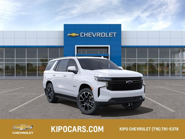 2024 Chevrolet Tahoe RST