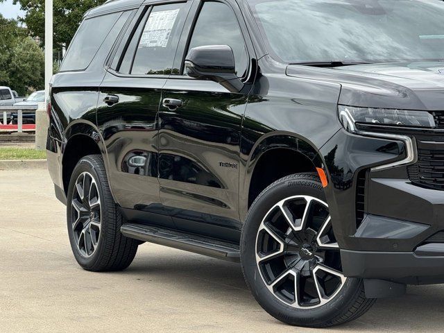 2024 Chevrolet Tahoe RST