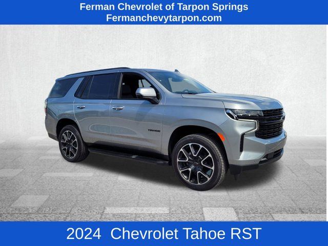 2024 Chevrolet Tahoe RST