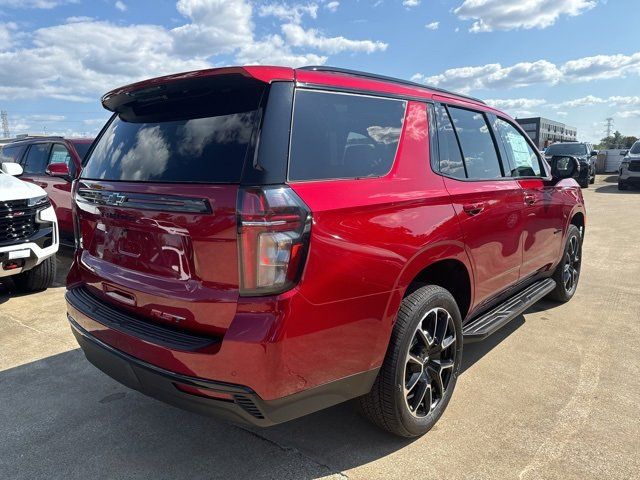 2024 Chevrolet Tahoe RST