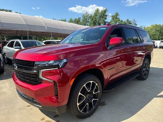 2024 Chevrolet Tahoe RST