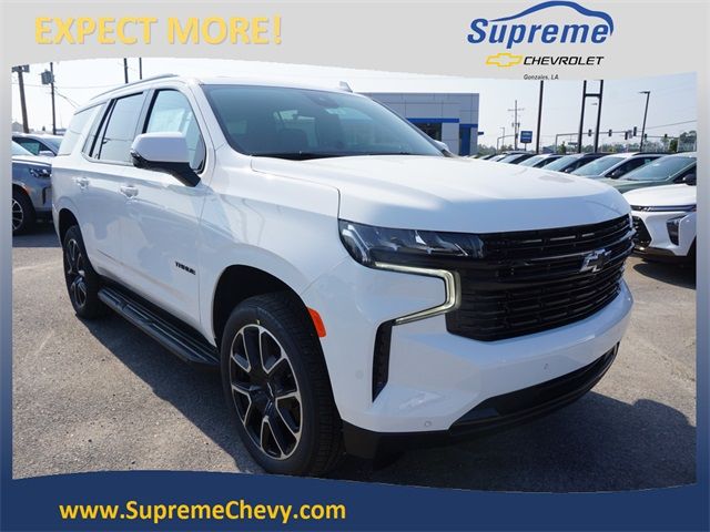 2024 Chevrolet Tahoe RST