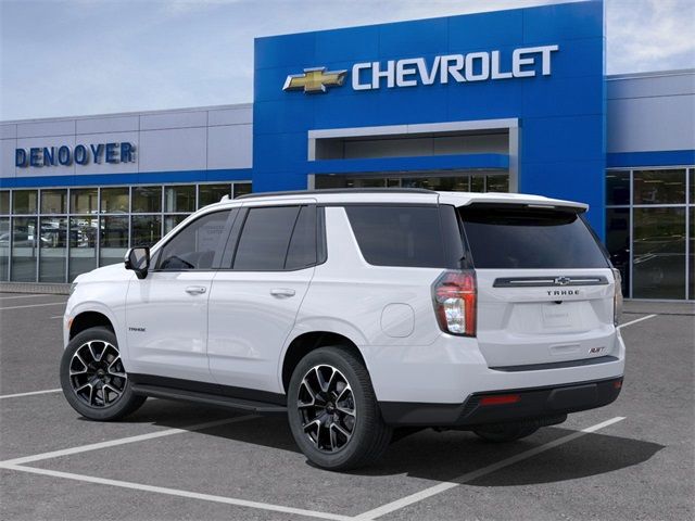 2024 Chevrolet Tahoe RST