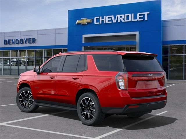 2024 Chevrolet Tahoe RST