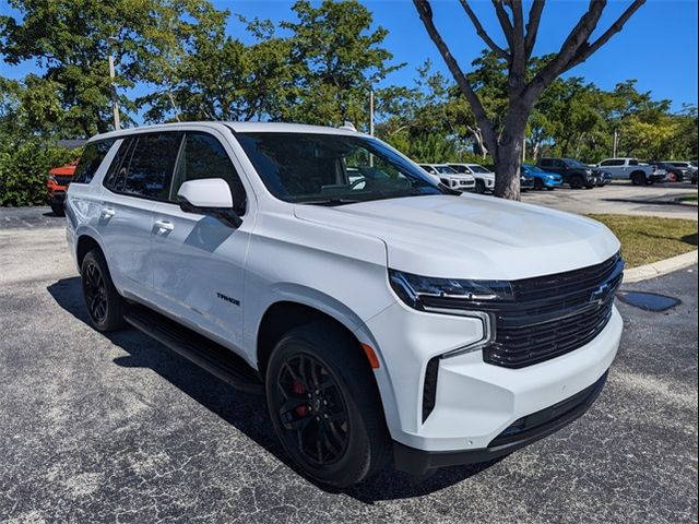 2024 Chevrolet Tahoe RST