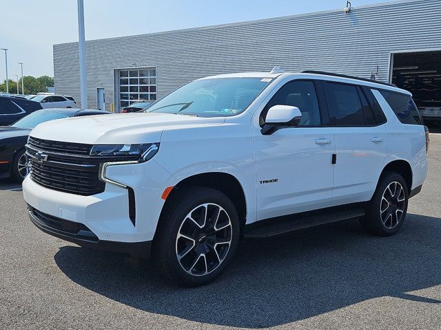 2024 Chevrolet Tahoe RST