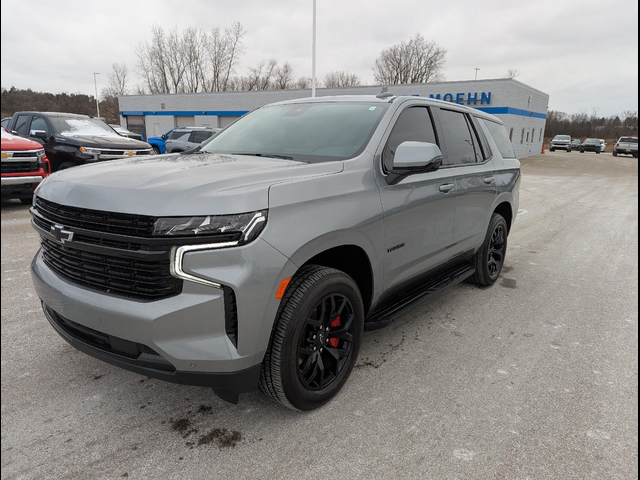 2024 Chevrolet Tahoe RST