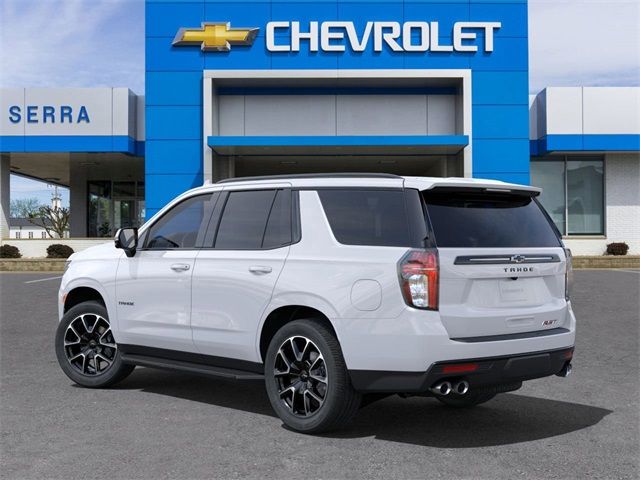 2024 Chevrolet Tahoe RST