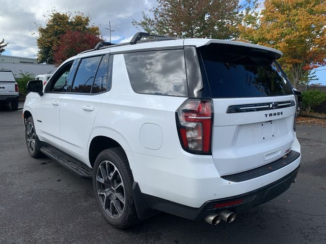 2024 Chevrolet Tahoe RST