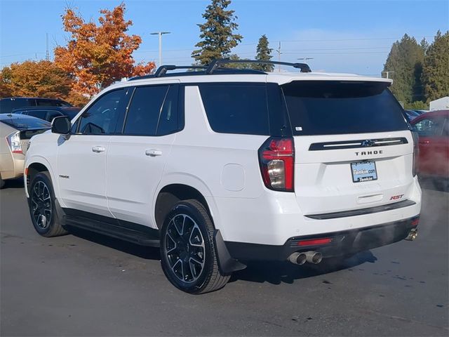 2024 Chevrolet Tahoe RST