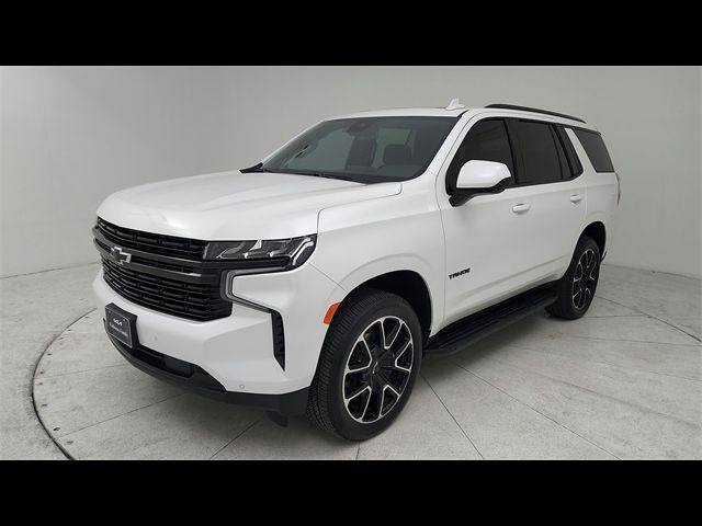 2024 Chevrolet Tahoe RST