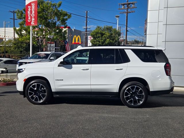 2024 Chevrolet Tahoe RST