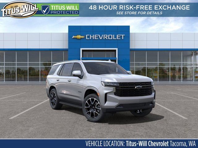 2024 Chevrolet Tahoe RST