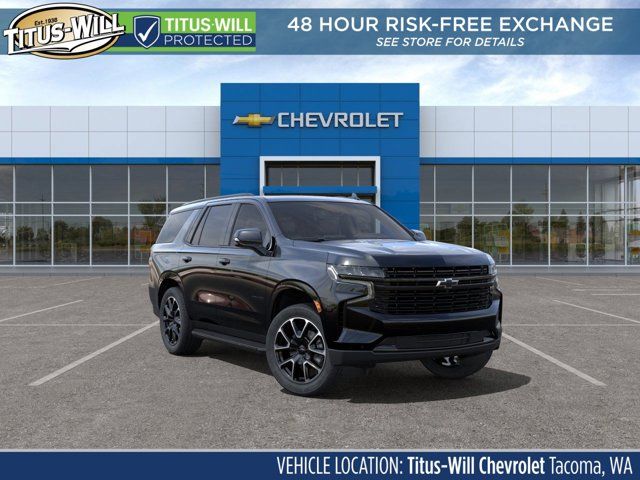 2024 Chevrolet Tahoe RST