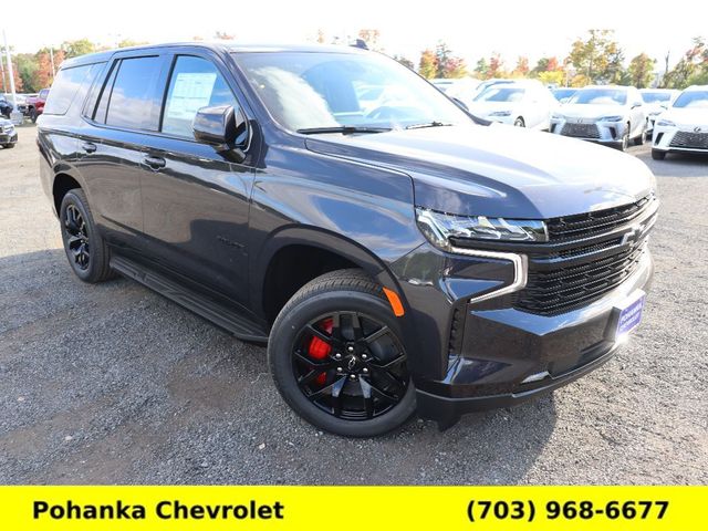 2024 Chevrolet Tahoe RST