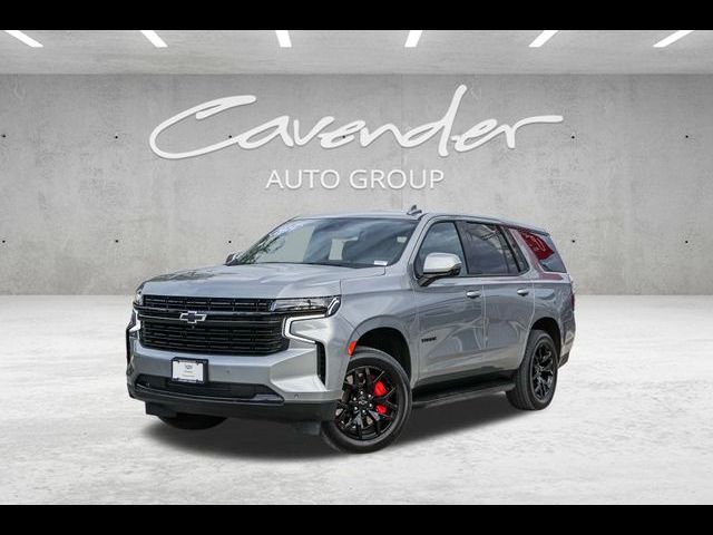 2024 Chevrolet Tahoe RST