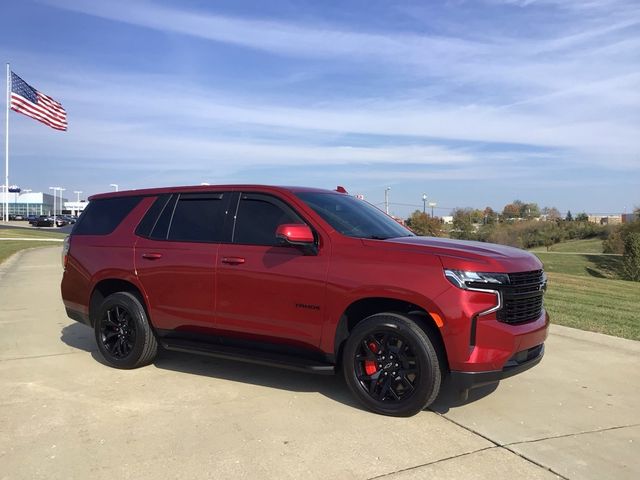 2024 Chevrolet Tahoe RST