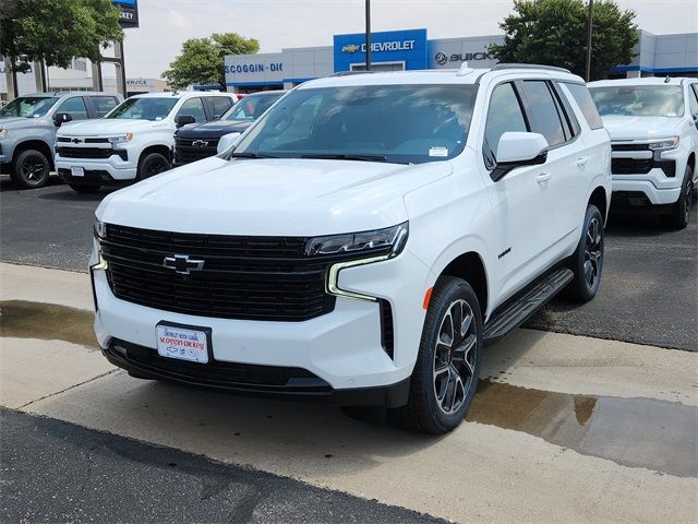 2024 Chevrolet Tahoe RST