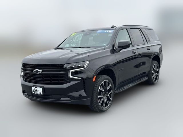 2024 Chevrolet Tahoe RST