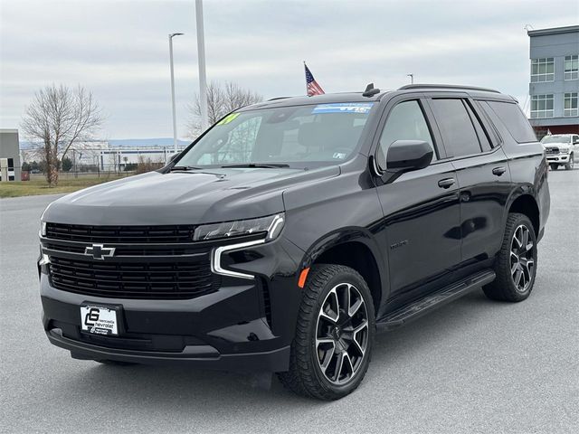 2024 Chevrolet Tahoe RST