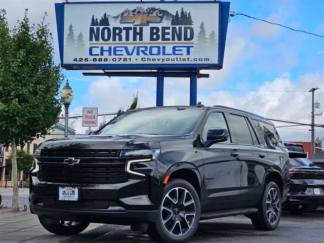 2024 Chevrolet Tahoe RST