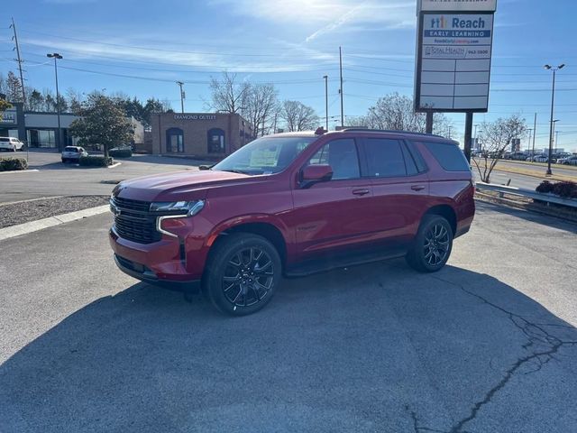 2024 Chevrolet Tahoe RST