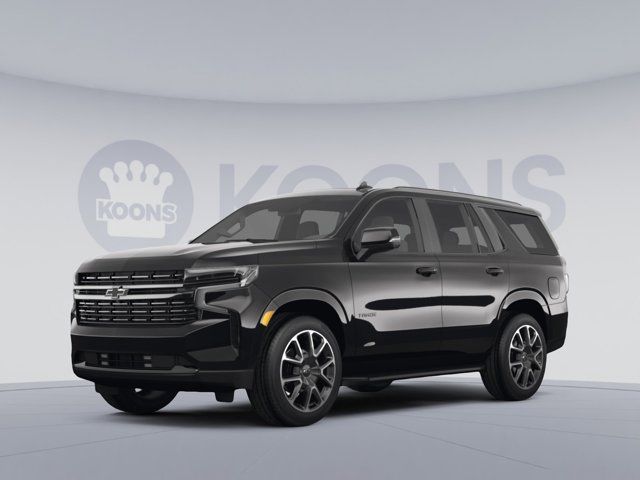 2024 Chevrolet Tahoe RST