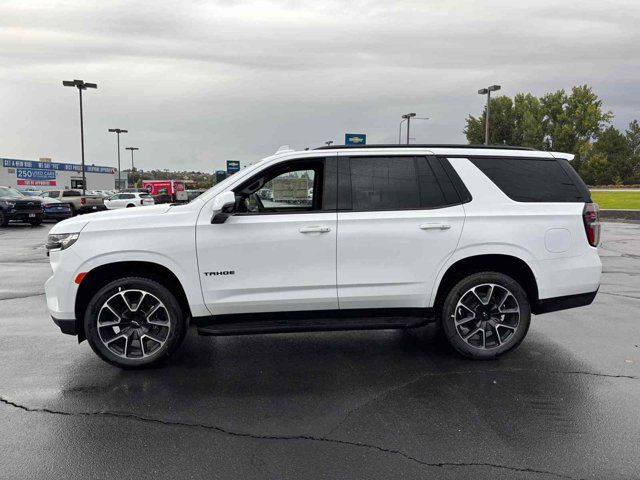 2024 Chevrolet Tahoe RST