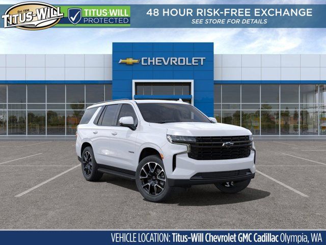 2024 Chevrolet Tahoe RST