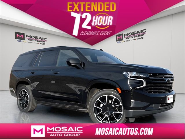 2024 Chevrolet Tahoe RST