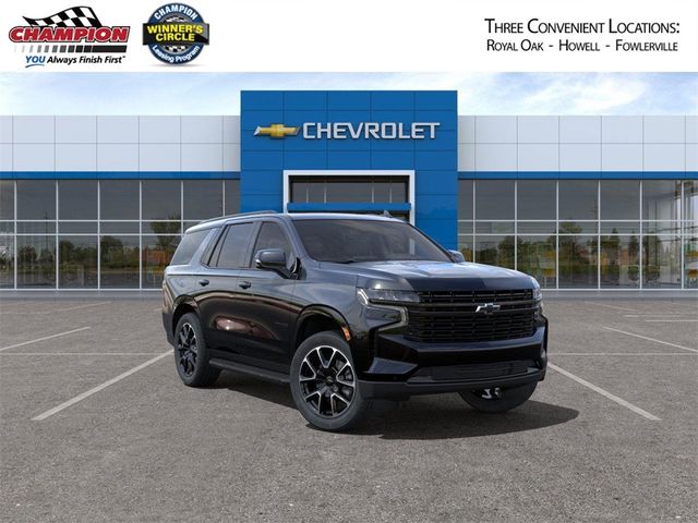 2024 Chevrolet Tahoe RST