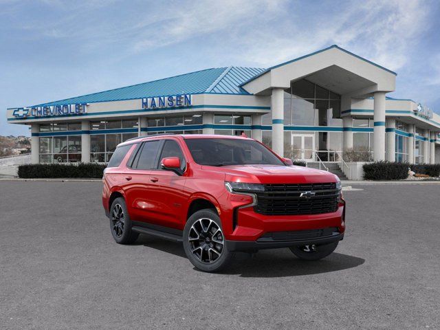 2024 Chevrolet Tahoe RST