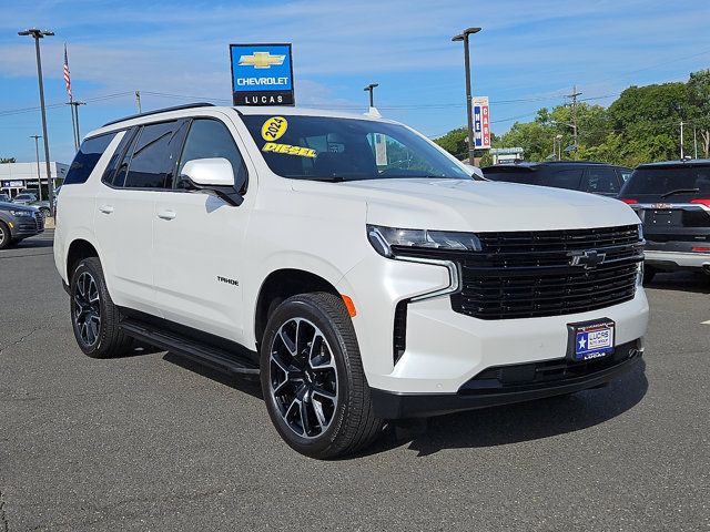 2024 Chevrolet Tahoe RST