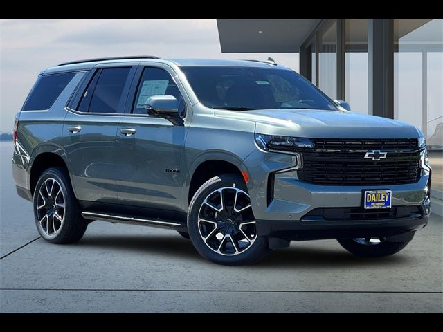 2024 Chevrolet Tahoe RST