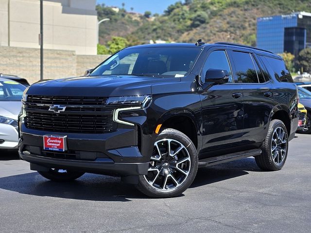 2024 Chevrolet Tahoe RST