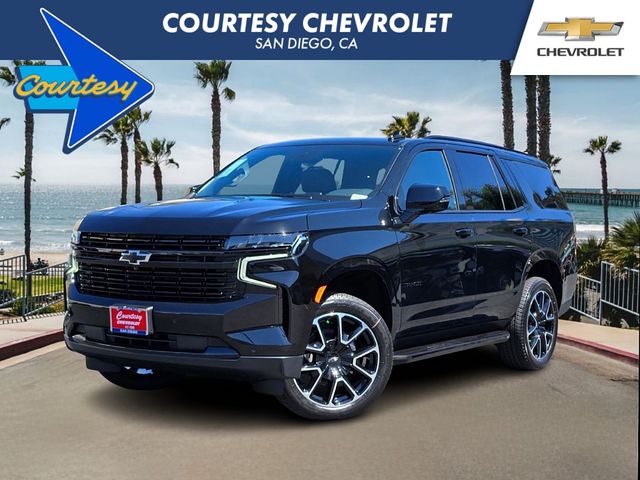 2024 Chevrolet Tahoe RST