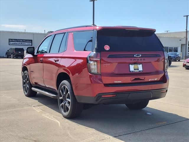 2024 Chevrolet Tahoe RST