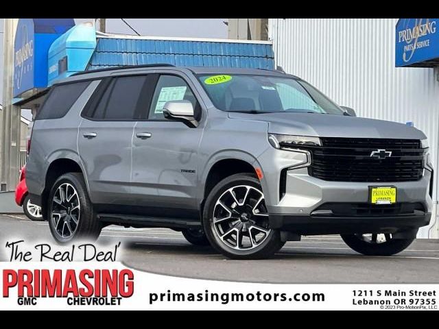 2024 Chevrolet Tahoe RST