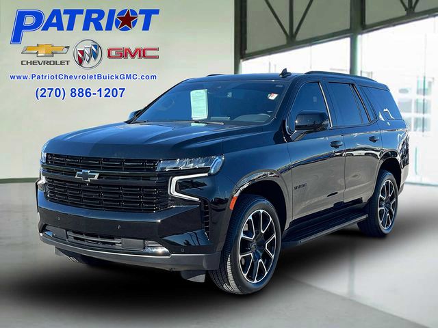 2024 Chevrolet Tahoe RST