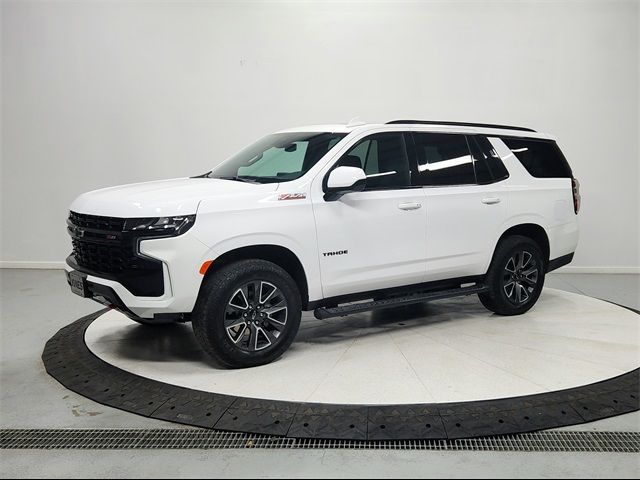 2024 Chevrolet Tahoe Z71