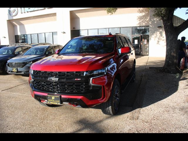 2024 Chevrolet Tahoe Z71