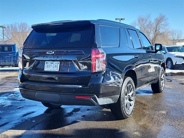 2024 Chevrolet Tahoe Z71