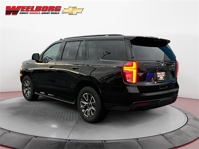 2024 Chevrolet Tahoe Z71