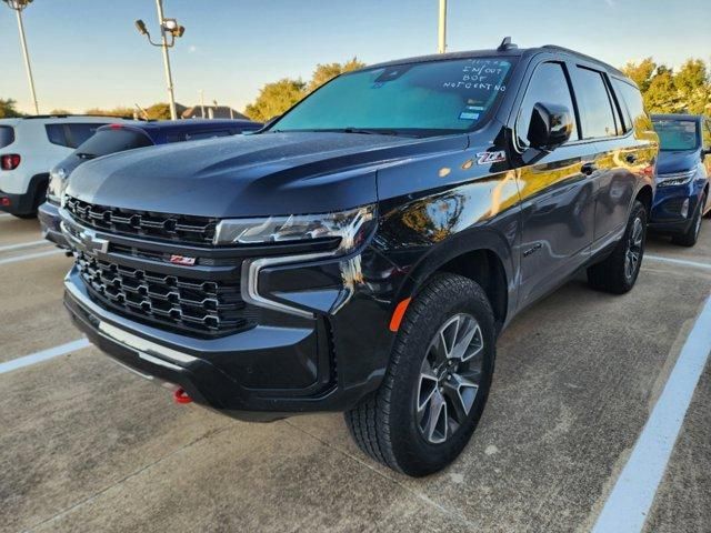 2024 Chevrolet Tahoe Z71