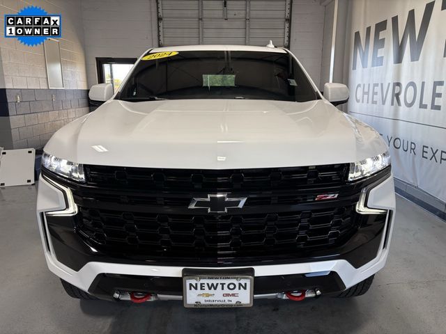 2024 Chevrolet Tahoe Z71