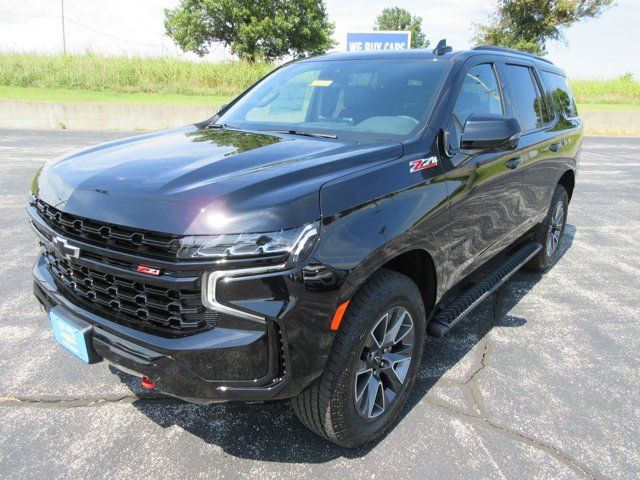 2024 Chevrolet Tahoe Z71