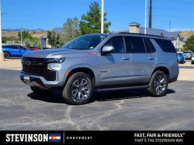 2024 Chevrolet Tahoe Z71