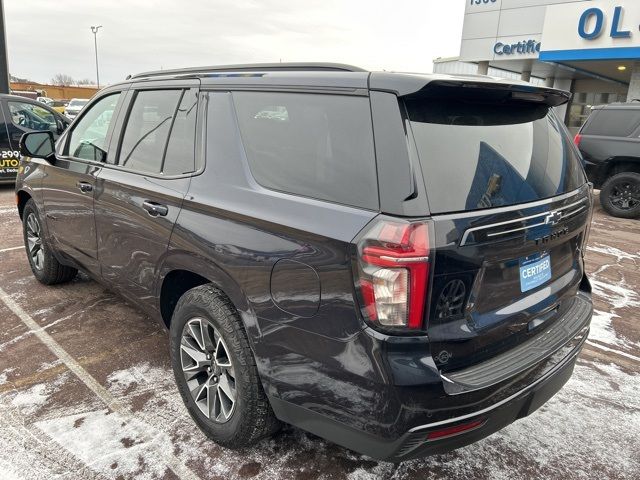 2024 Chevrolet Tahoe Z71