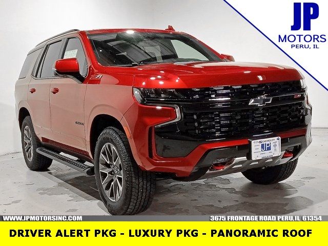 2024 Chevrolet Tahoe Z71