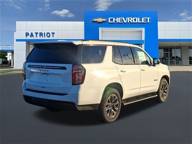 2024 Chevrolet Tahoe Z71